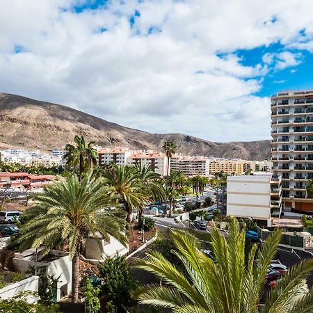 Guayero Lägenhet Los Cristianos  Exteriör bild
