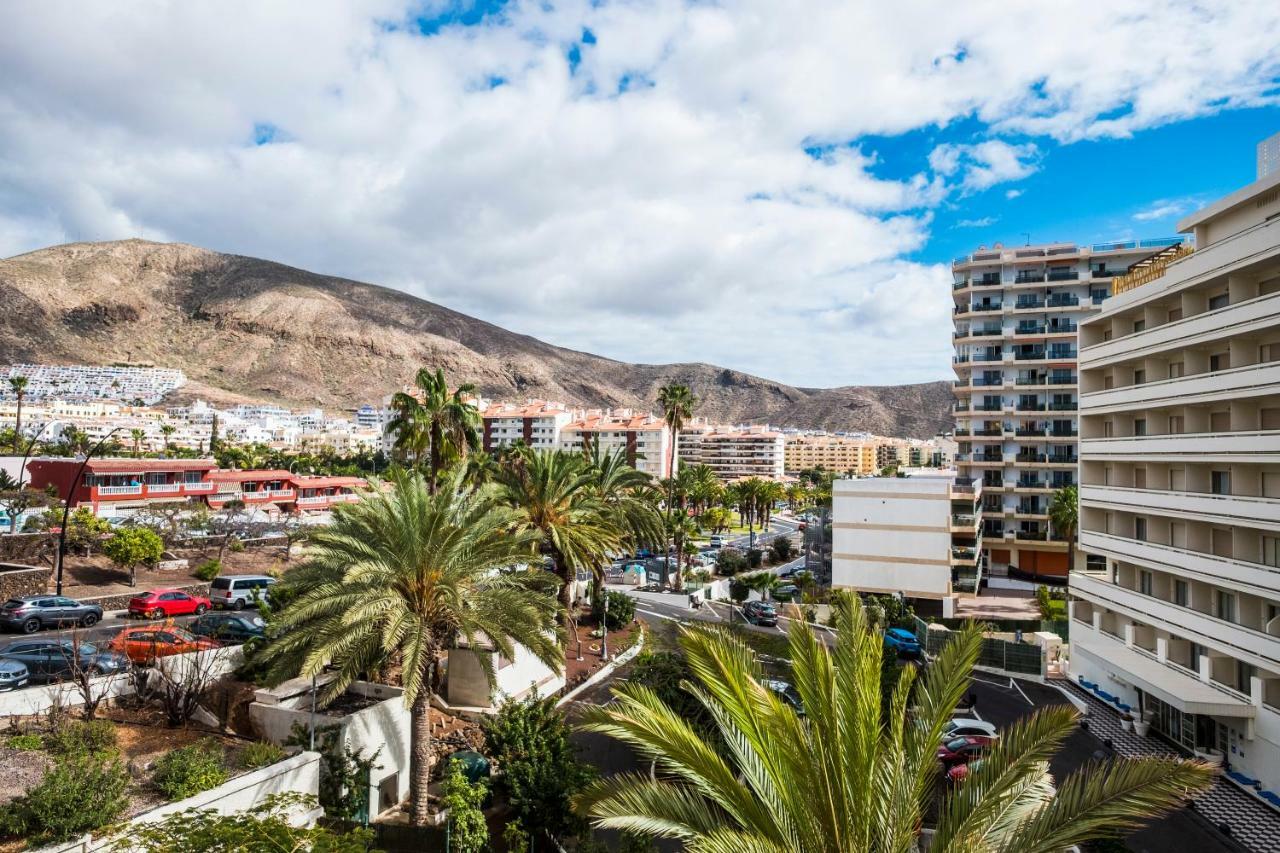 Guayero Lägenhet Los Cristianos  Exteriör bild